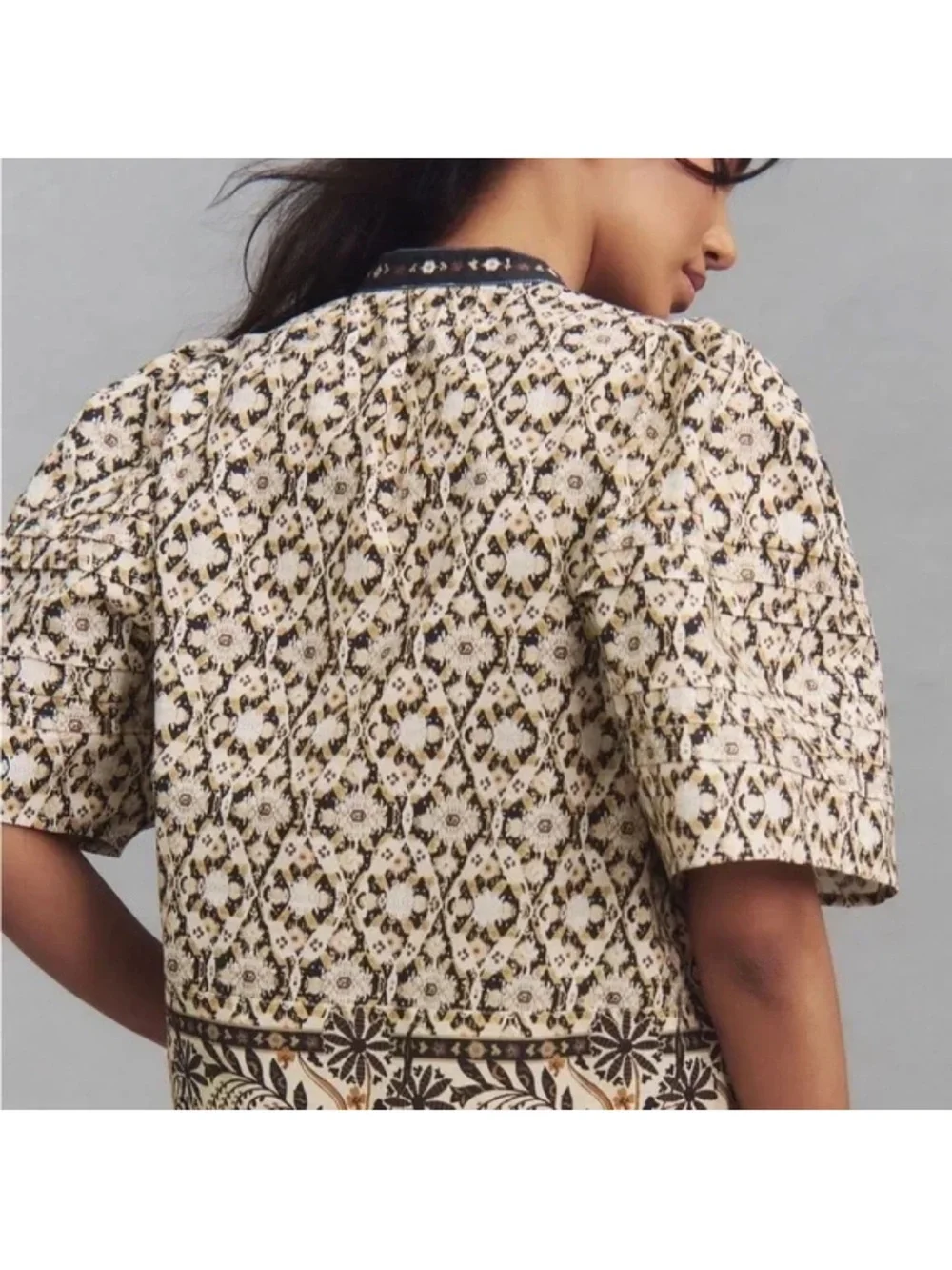 Anthropologie new runs