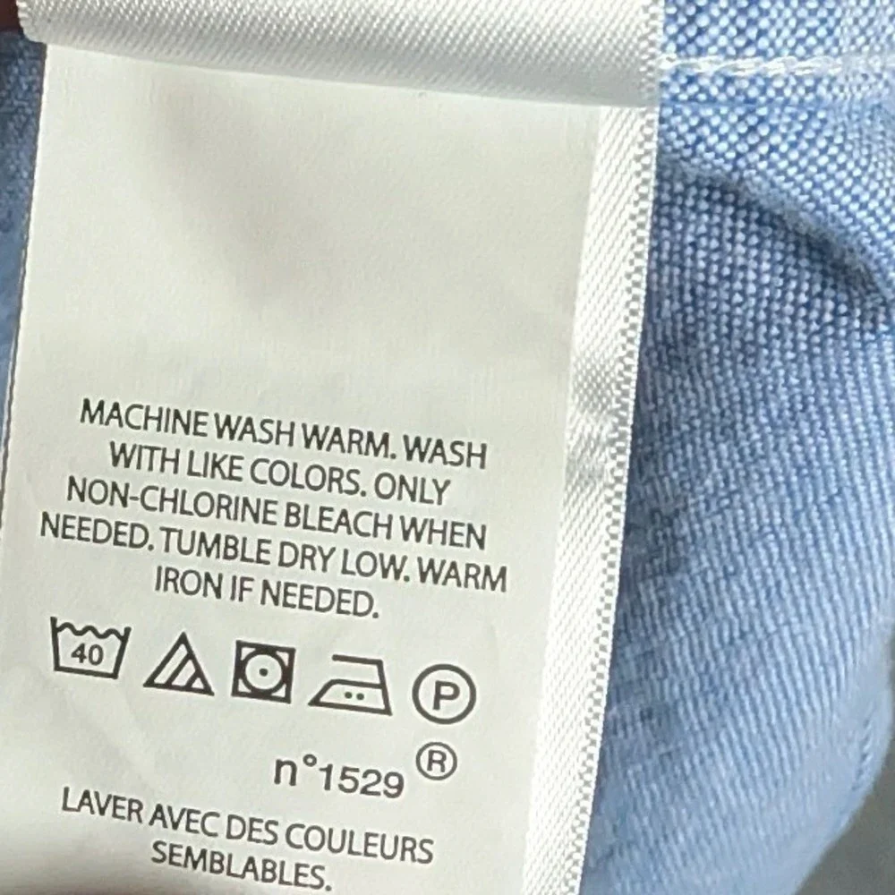 Ralph Lauren measurements pit