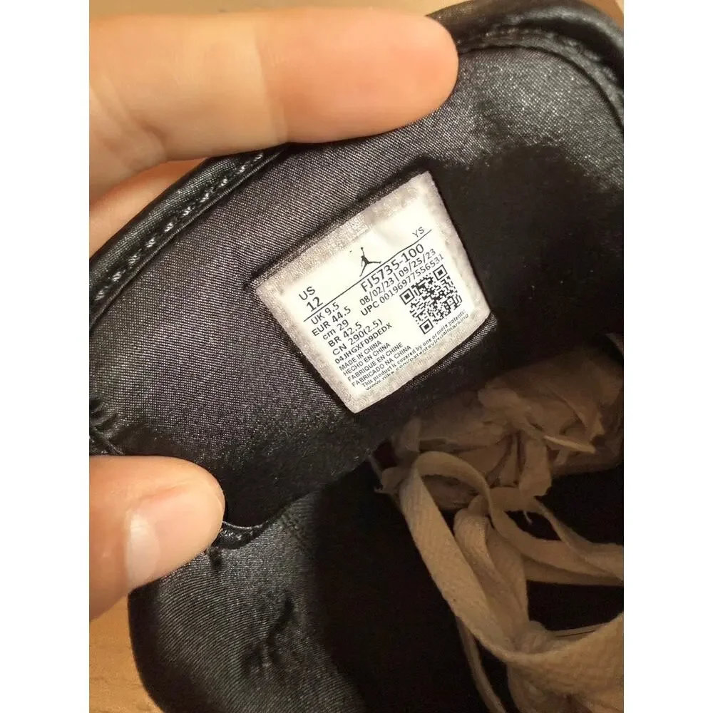 Jordan 100% authentic