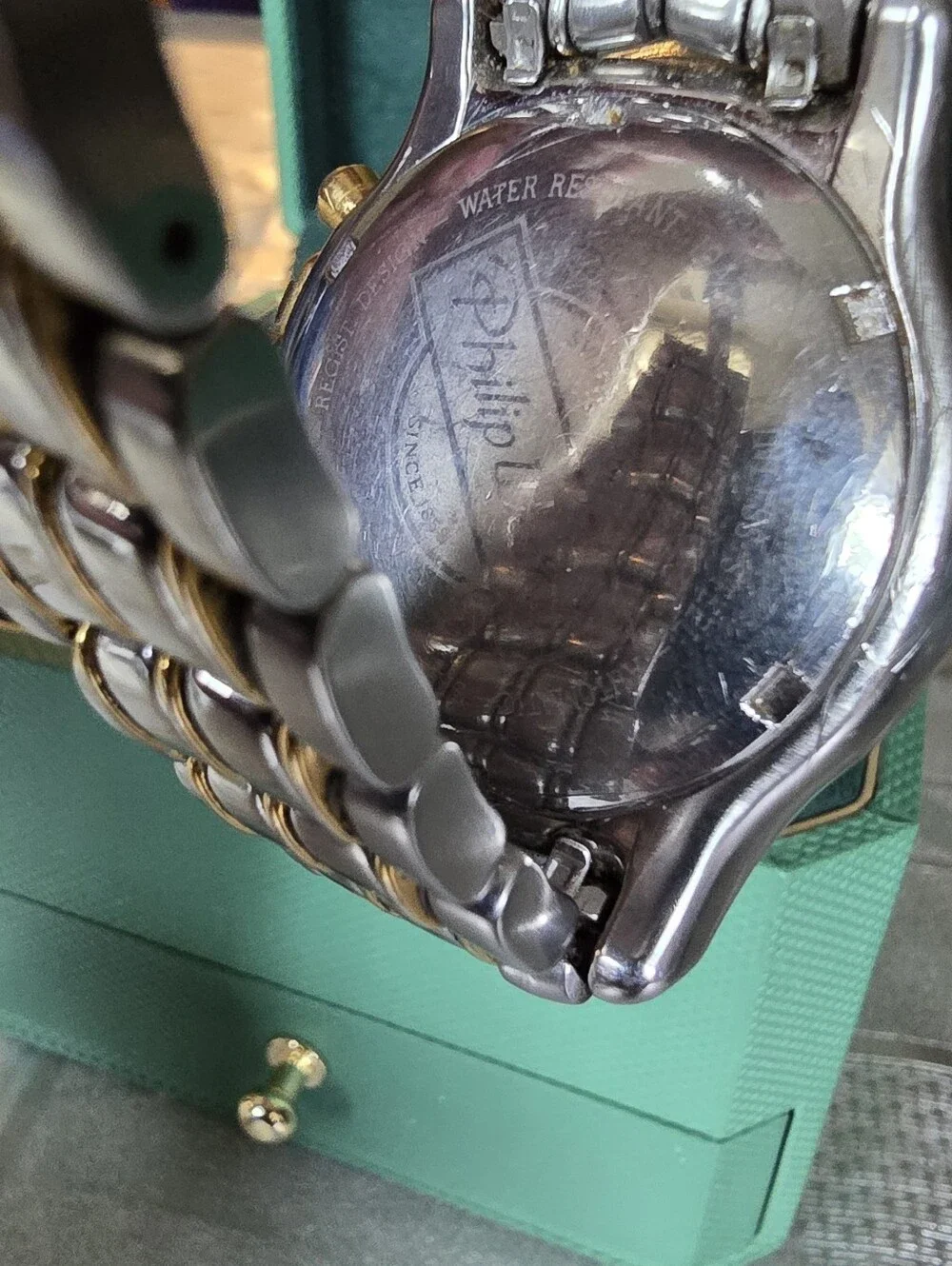 N/A philip watch