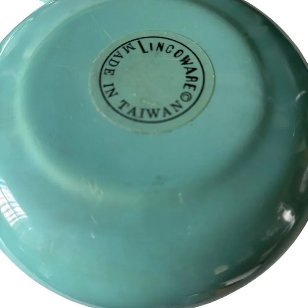 Lincolnware vintage 5”