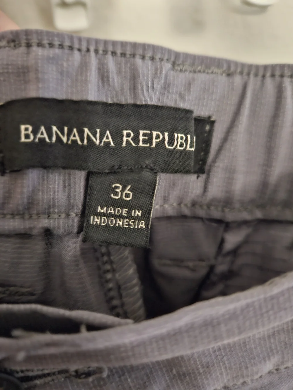 Banana Republic tailored flat