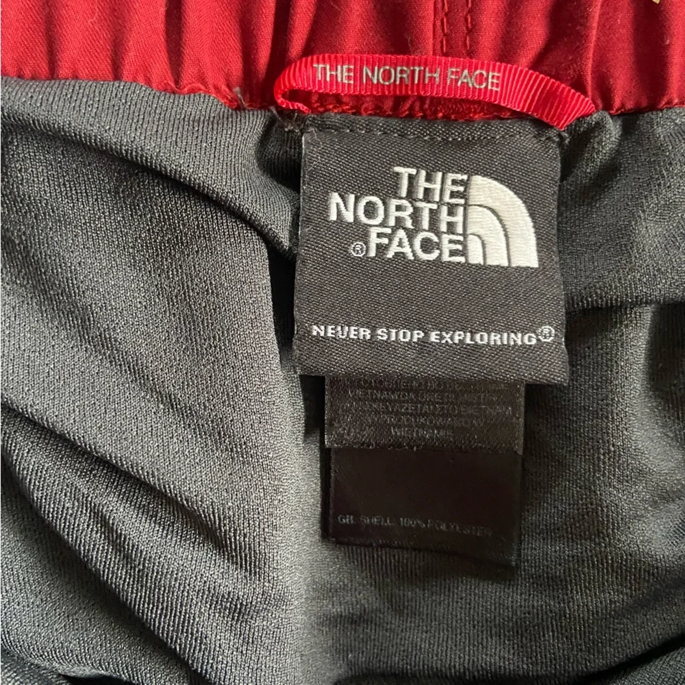 Y2k North Face Men’s Hiking Shorts