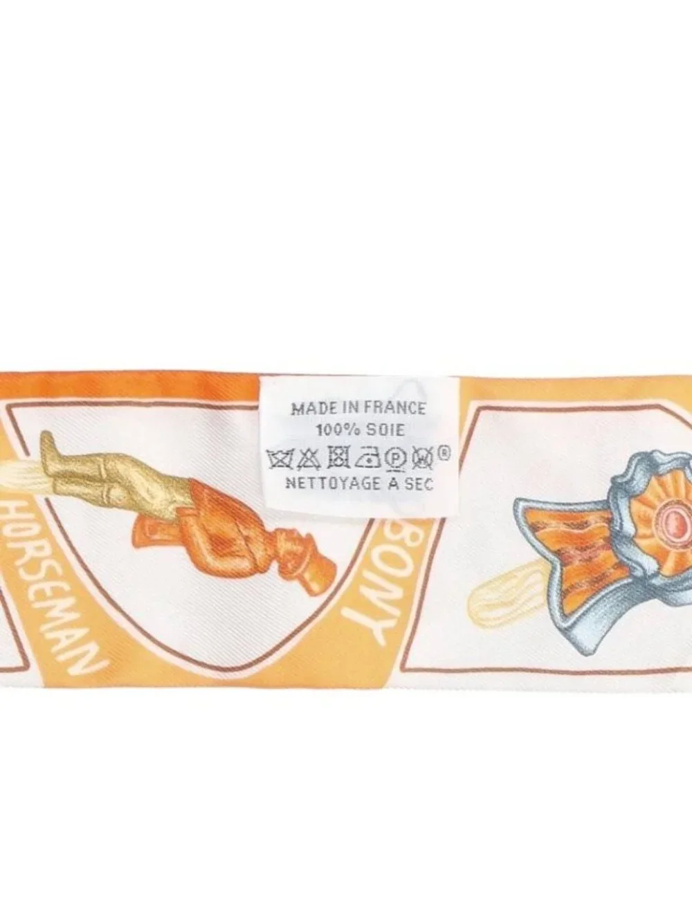 Hermes size not