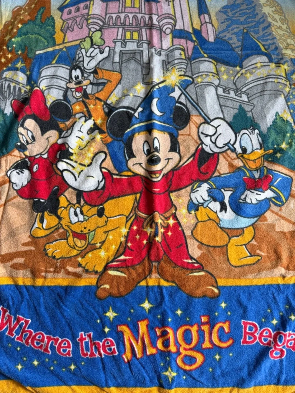 N/A vintage disney