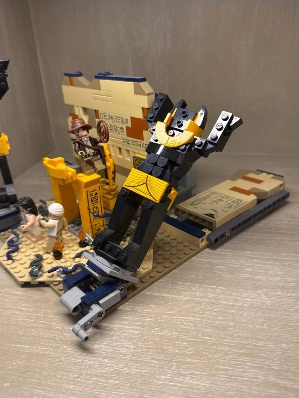 Lego indiana jones