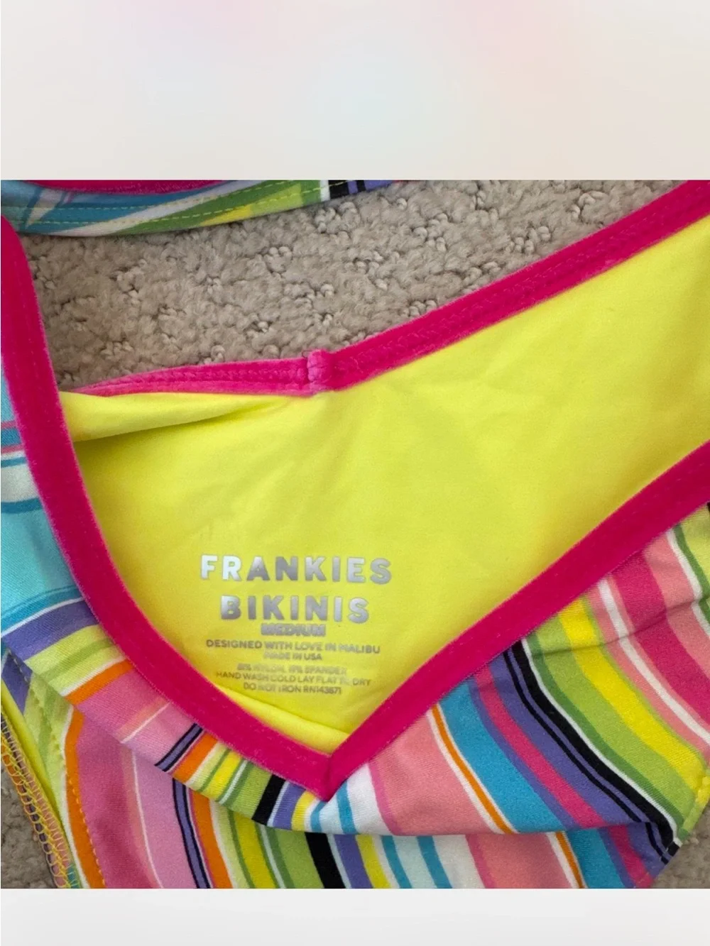 Frankies Bikinis frankies bikinis