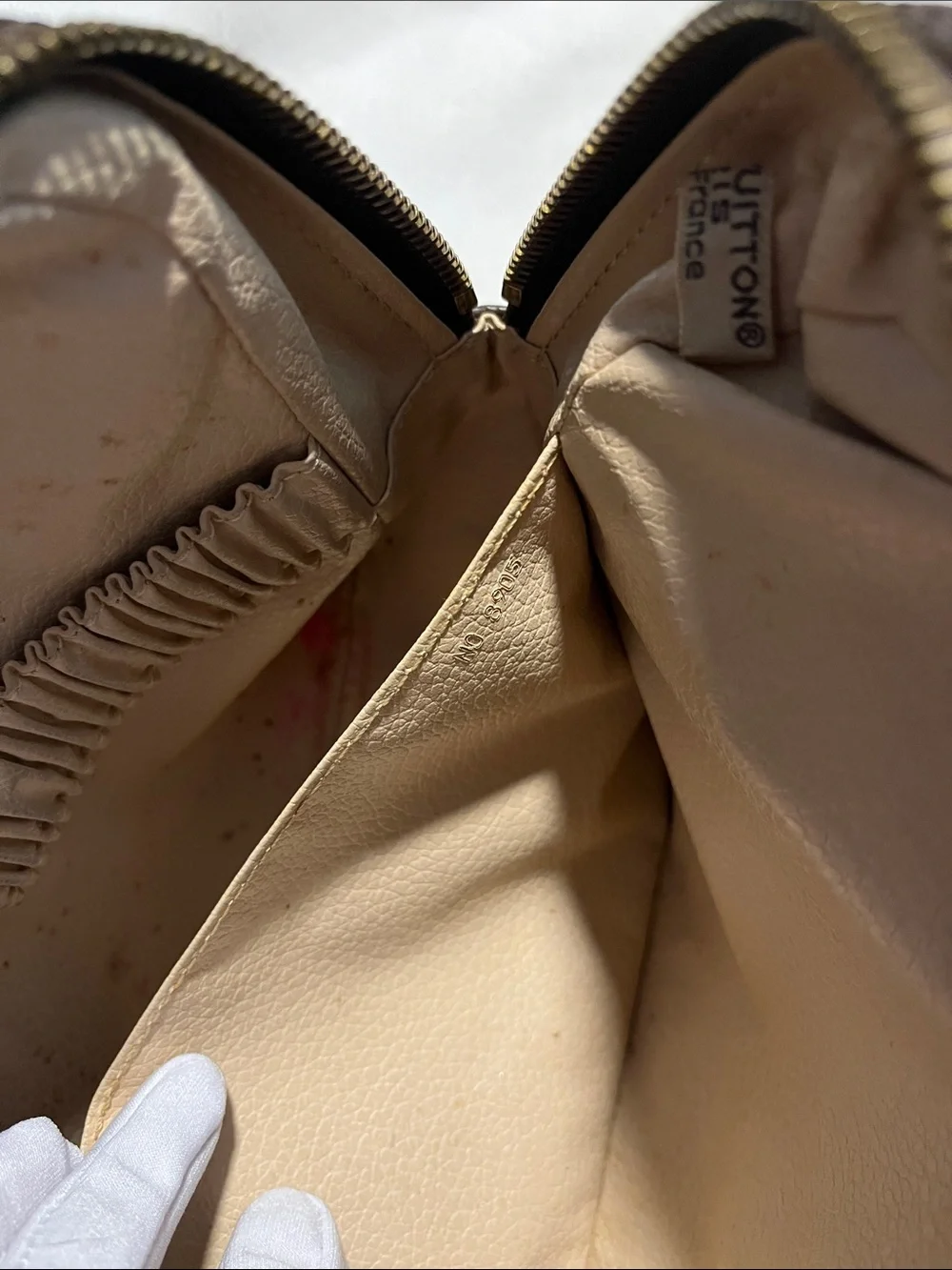 Louis Vuitton authentic louis