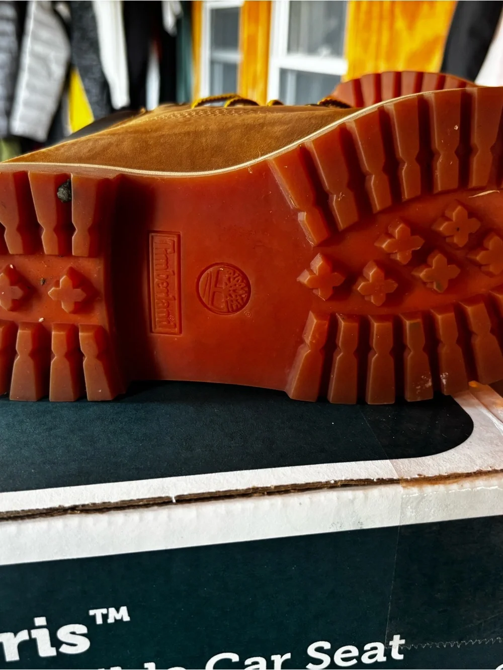Timberland classic boots