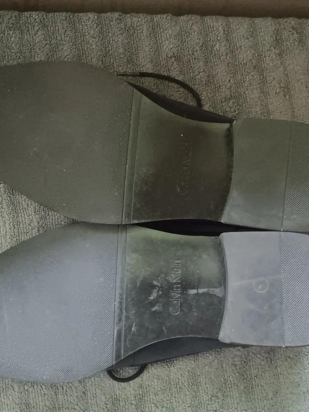 Calvin Klein sleek black