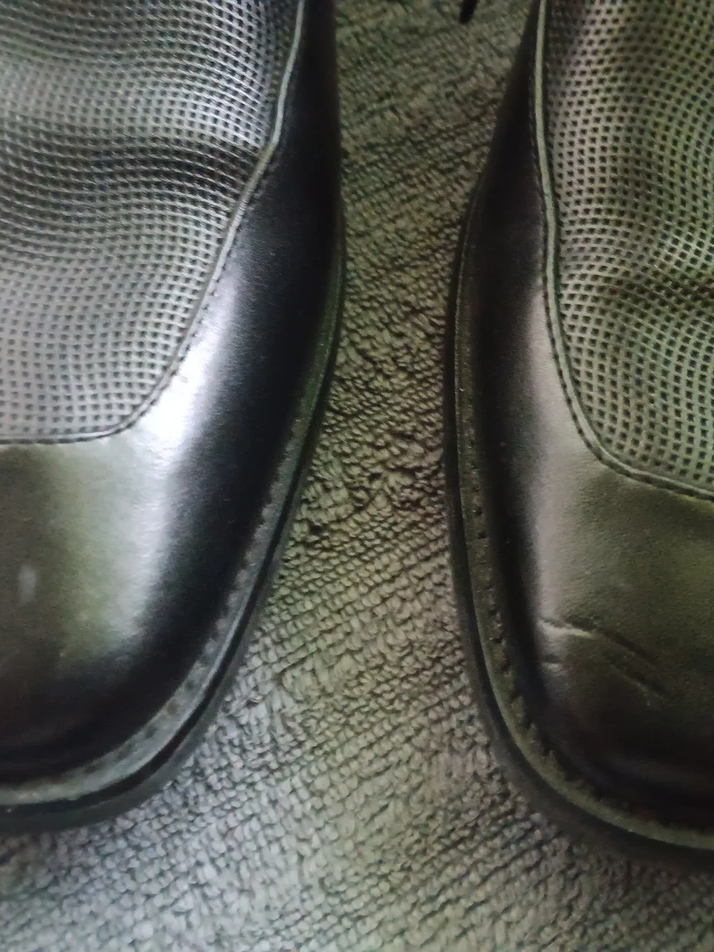 Calvin Klein sleek black