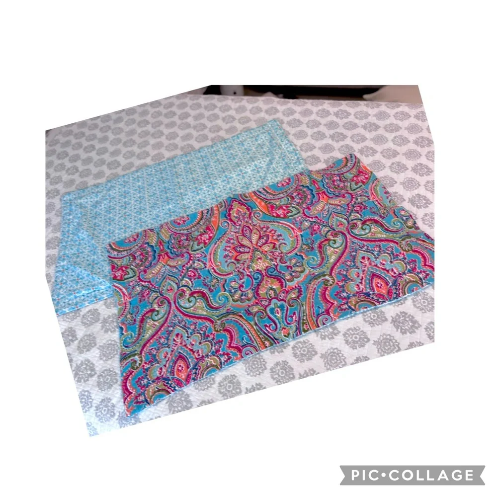 N/A floral cotton
