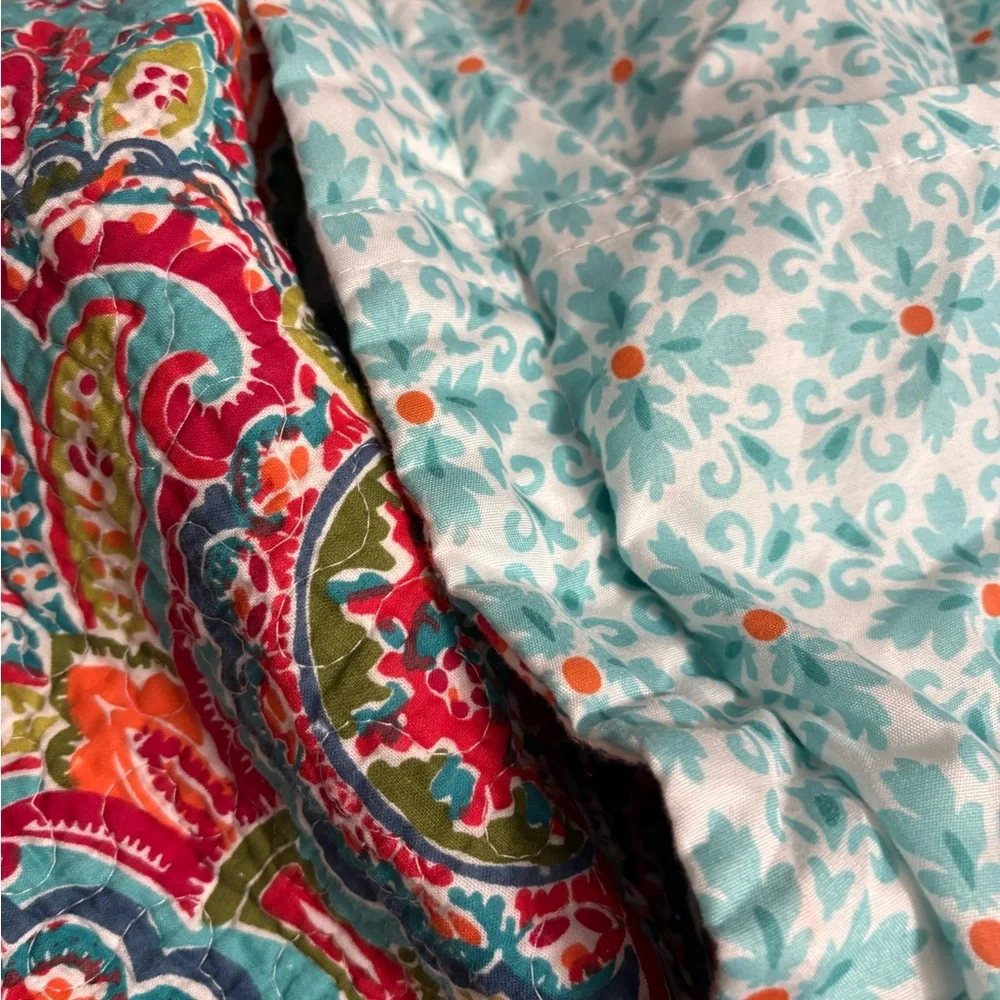 N/A floral cotton
