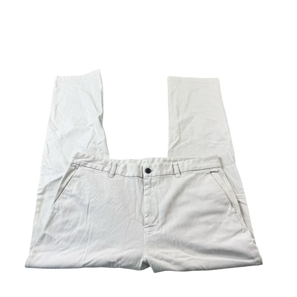 Outerknown measurements waist