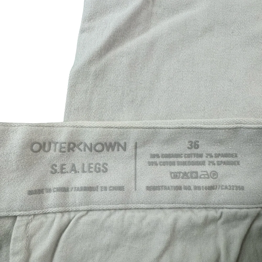 Outerknown measurements waist