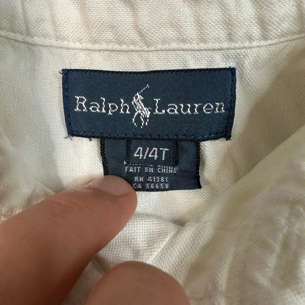 Ralph Lauren classic ralph