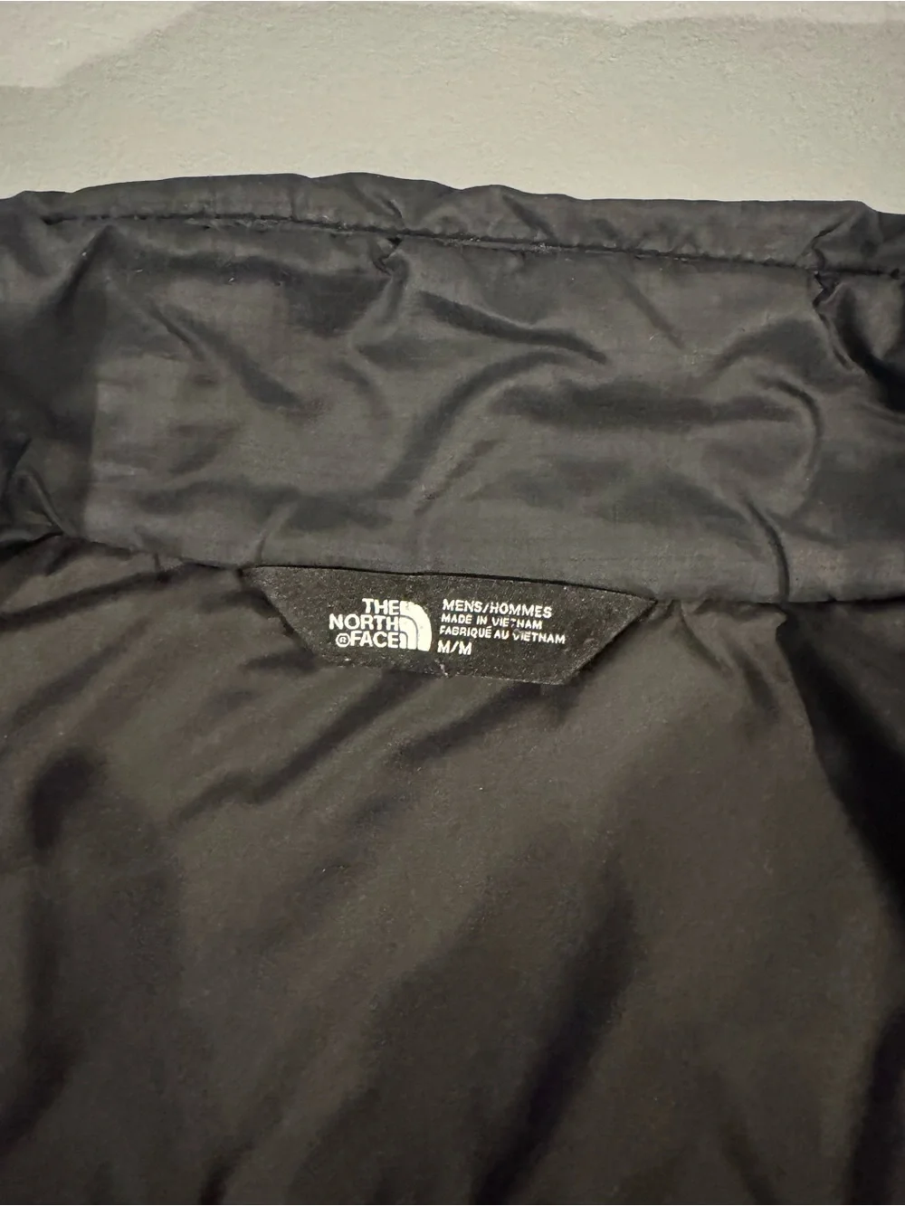 The North Face classic insulated