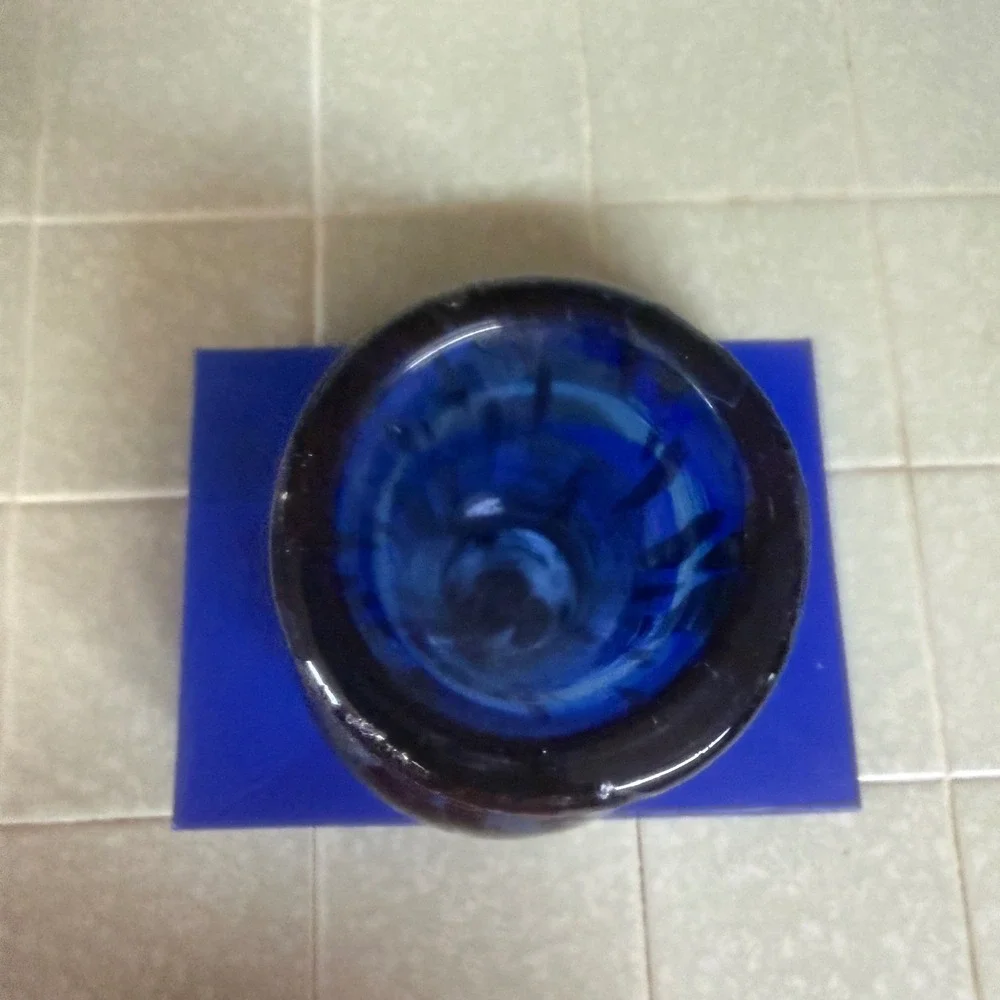 N/A hand blown