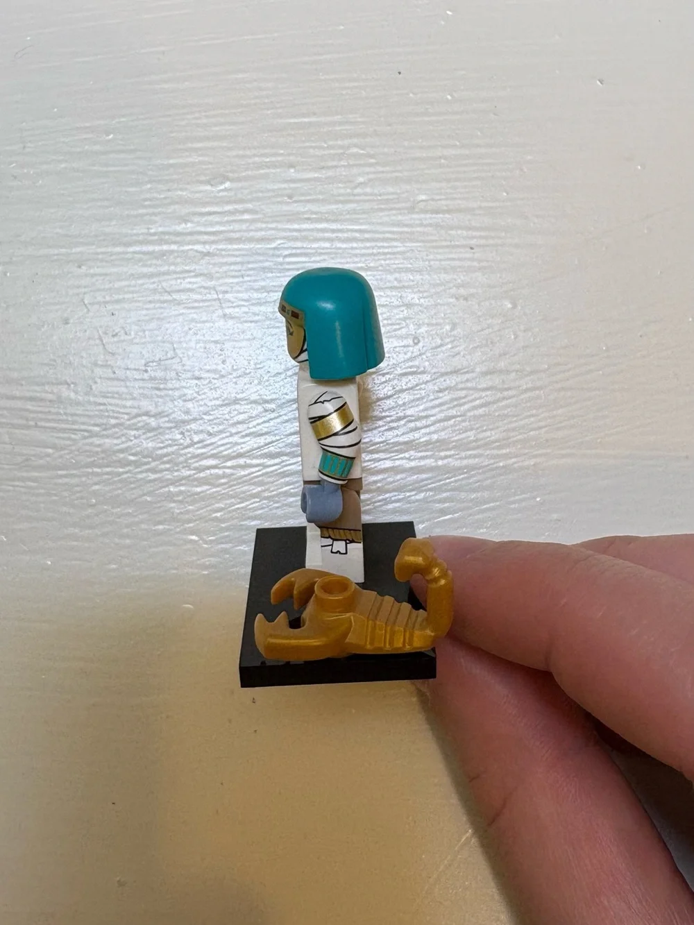 Lego great out played