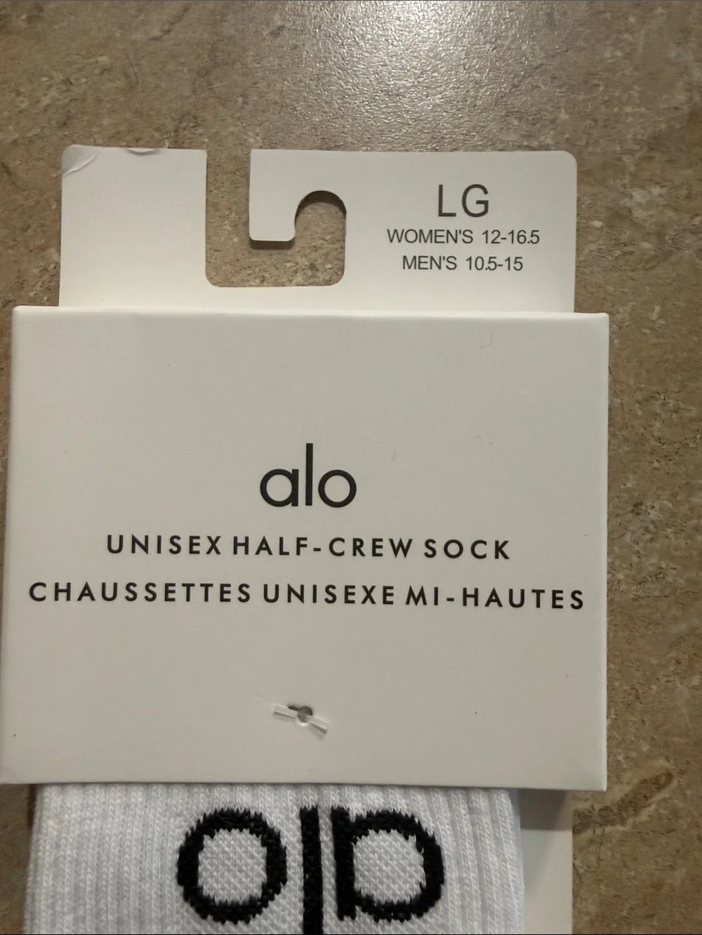 ALO Yoga unisex half