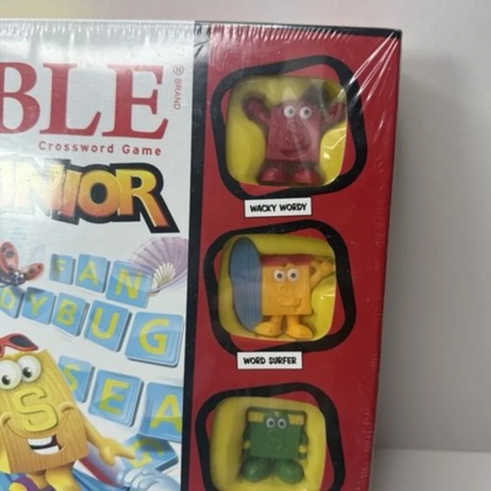 N/A scrabble junior