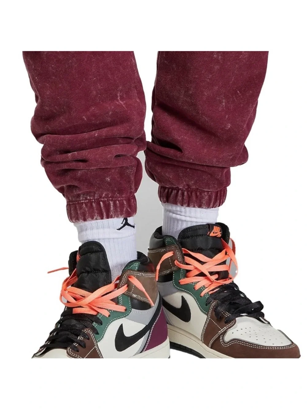 Jordan air flight