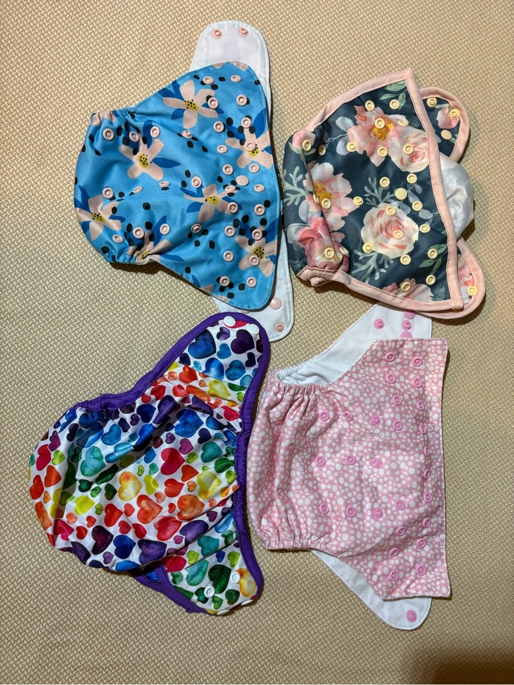 NoraS Nursery euc make
