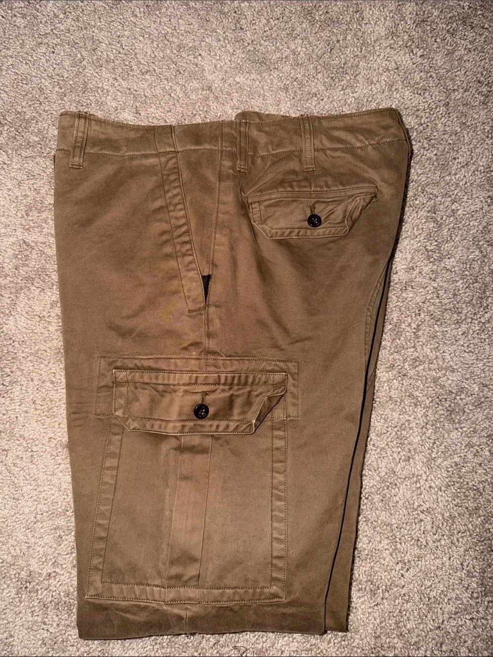 Banana Republic men cargo
