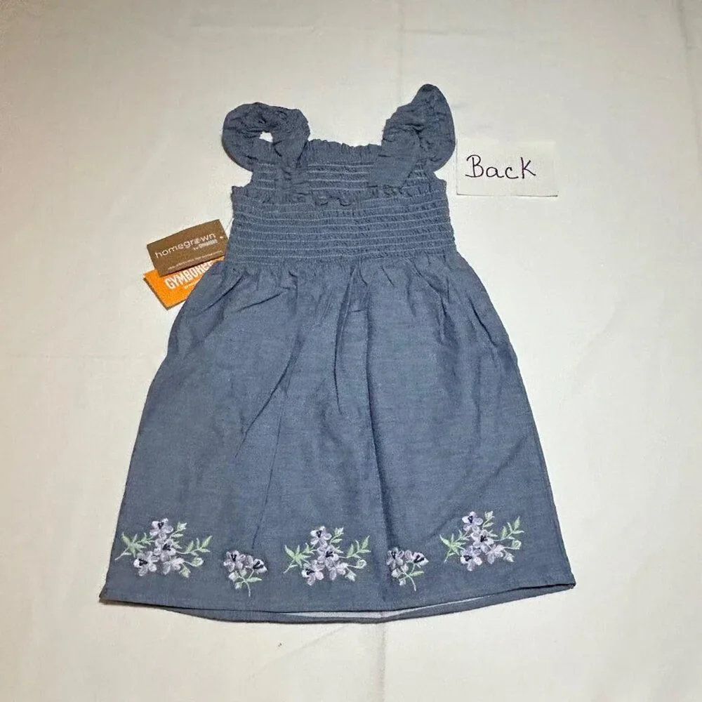 Gymboree homegrown by