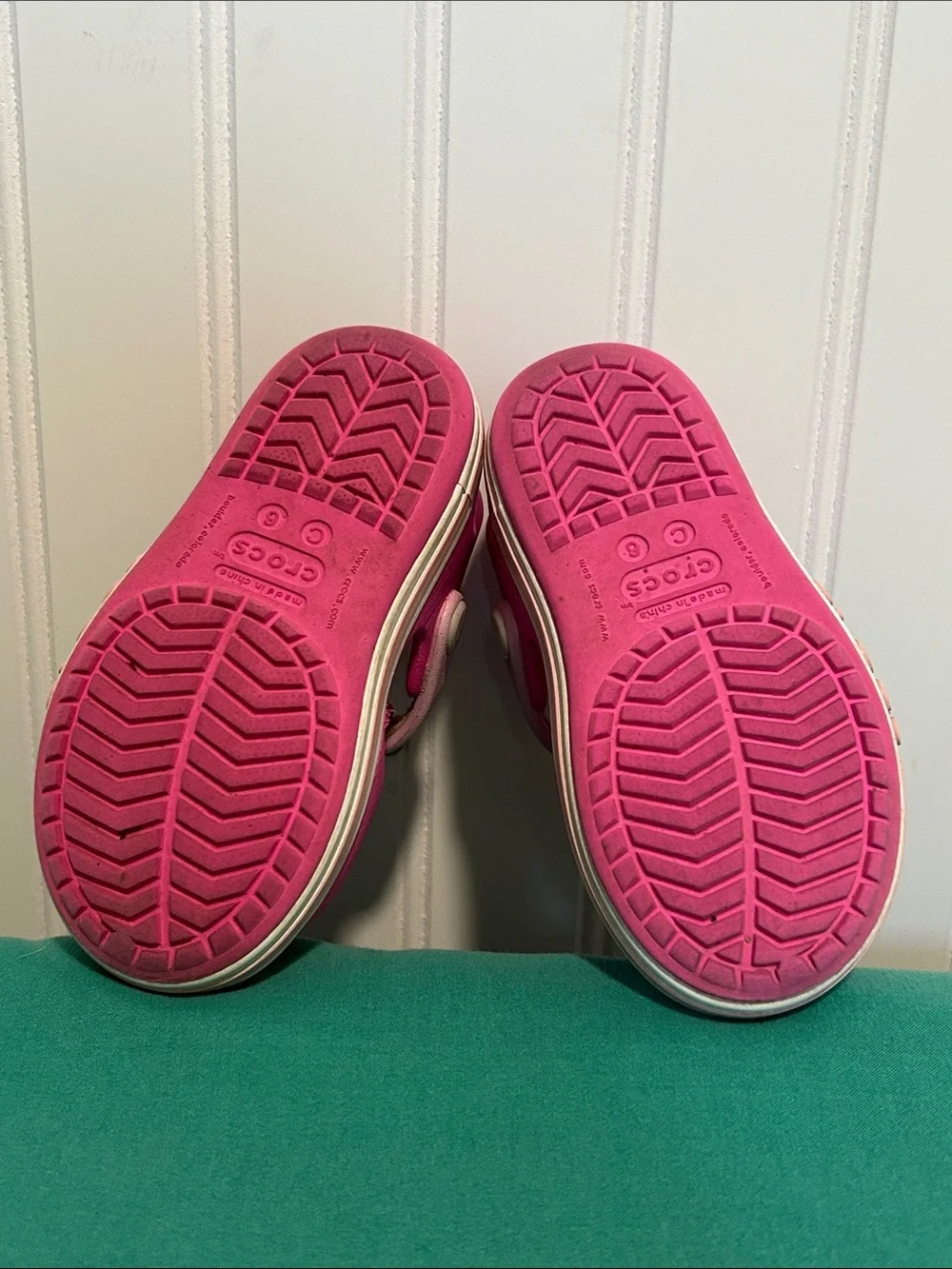 CROCS sport sandal