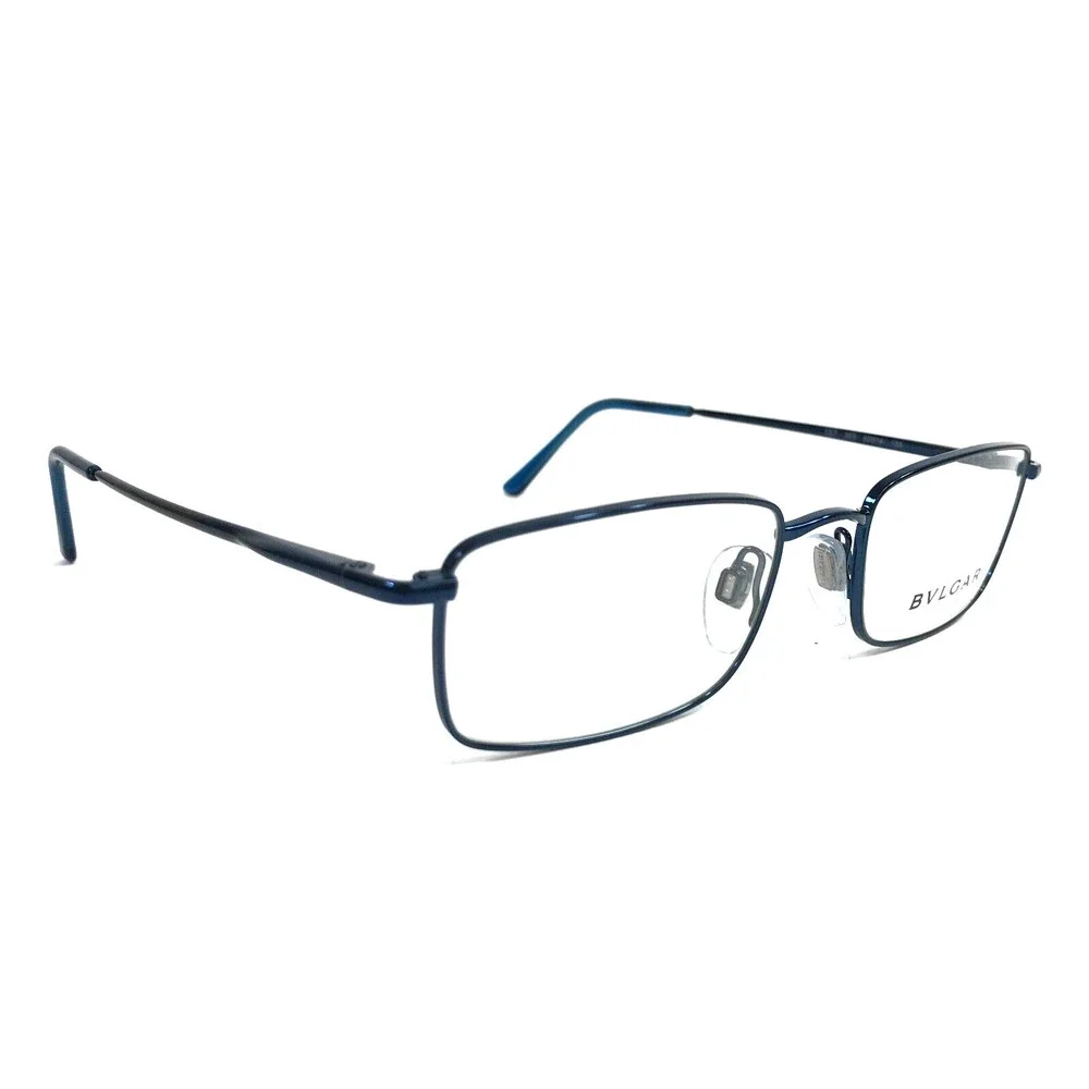 BVLGARI demo lenses