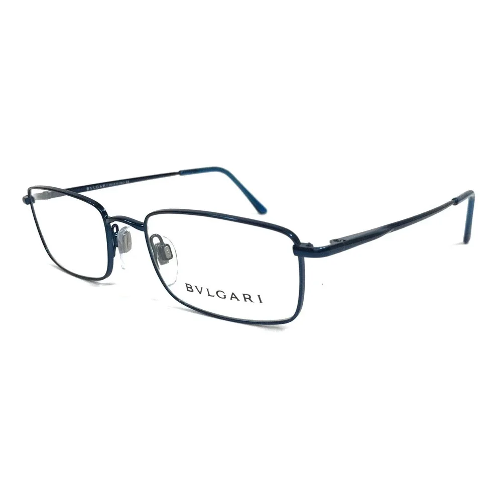 BVLGARI demo lenses
