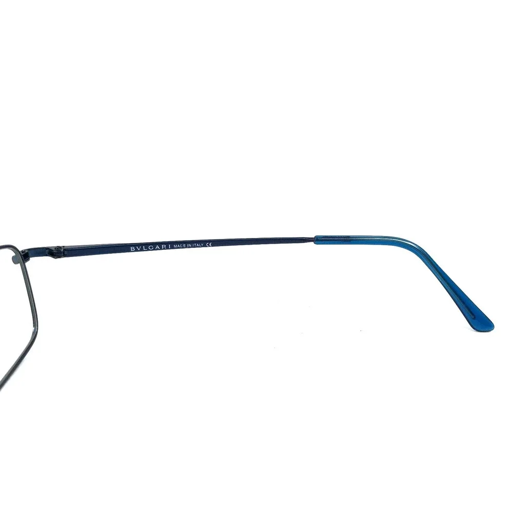 BVLGARI demo lenses