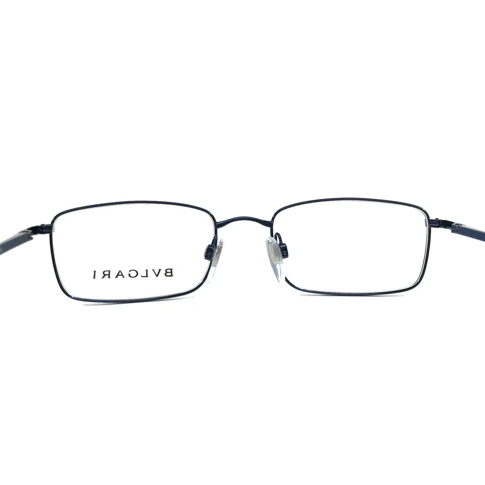 BVLGARI demo lenses