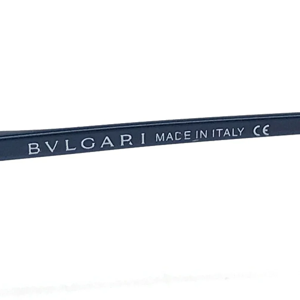 BVLGARI demo lenses