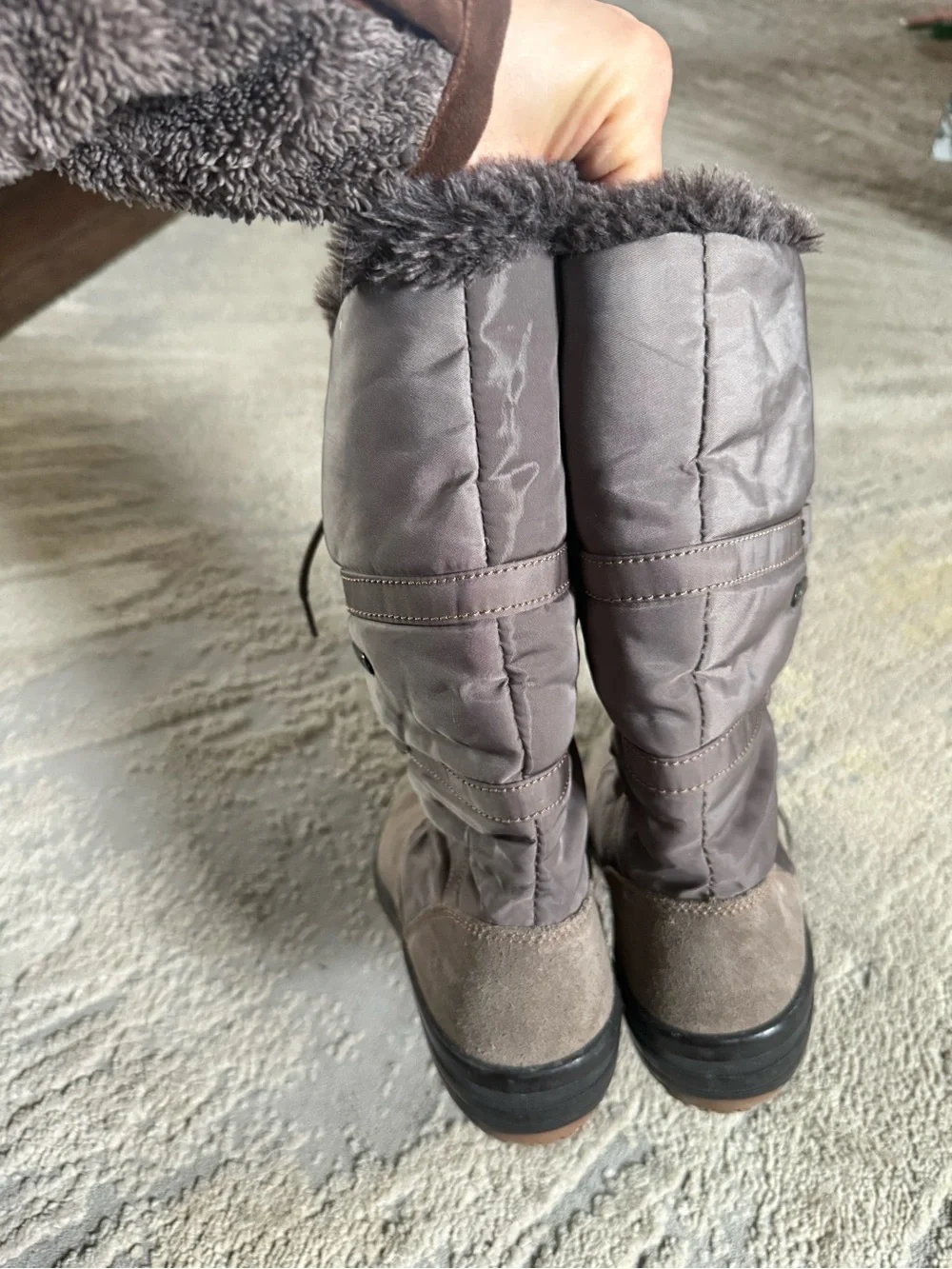 Pajar celine boots
