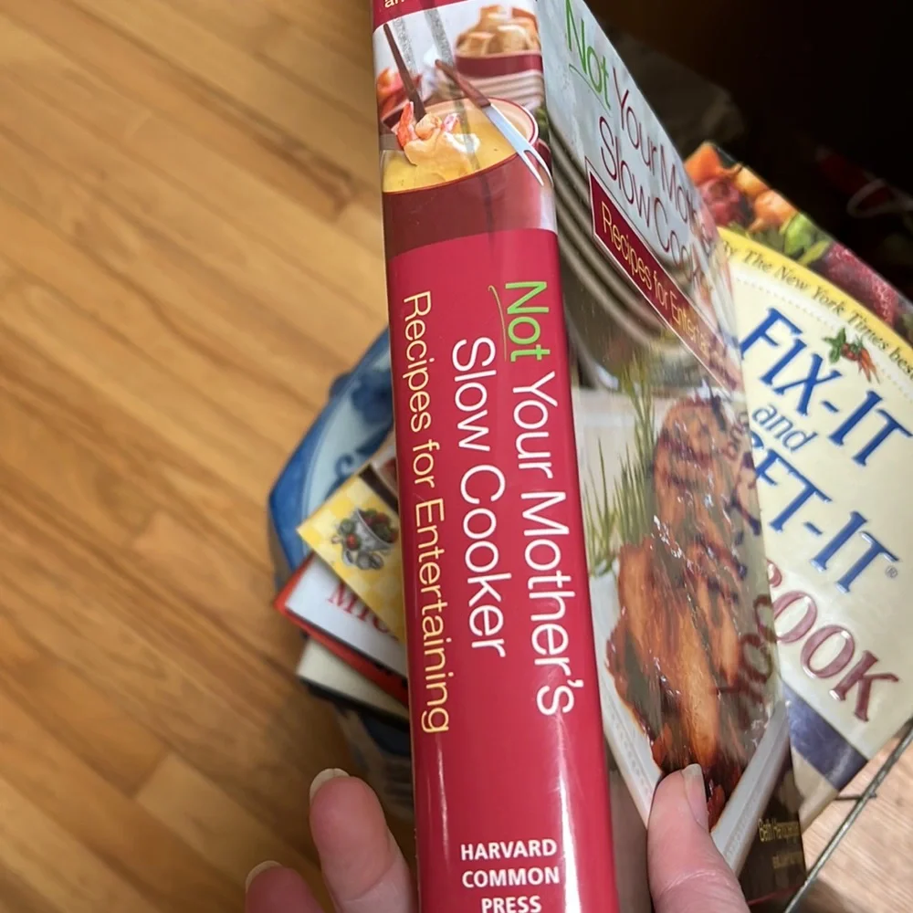 Not Your Mother’s Slow Cooker - Recipes For Entertaining CookBook