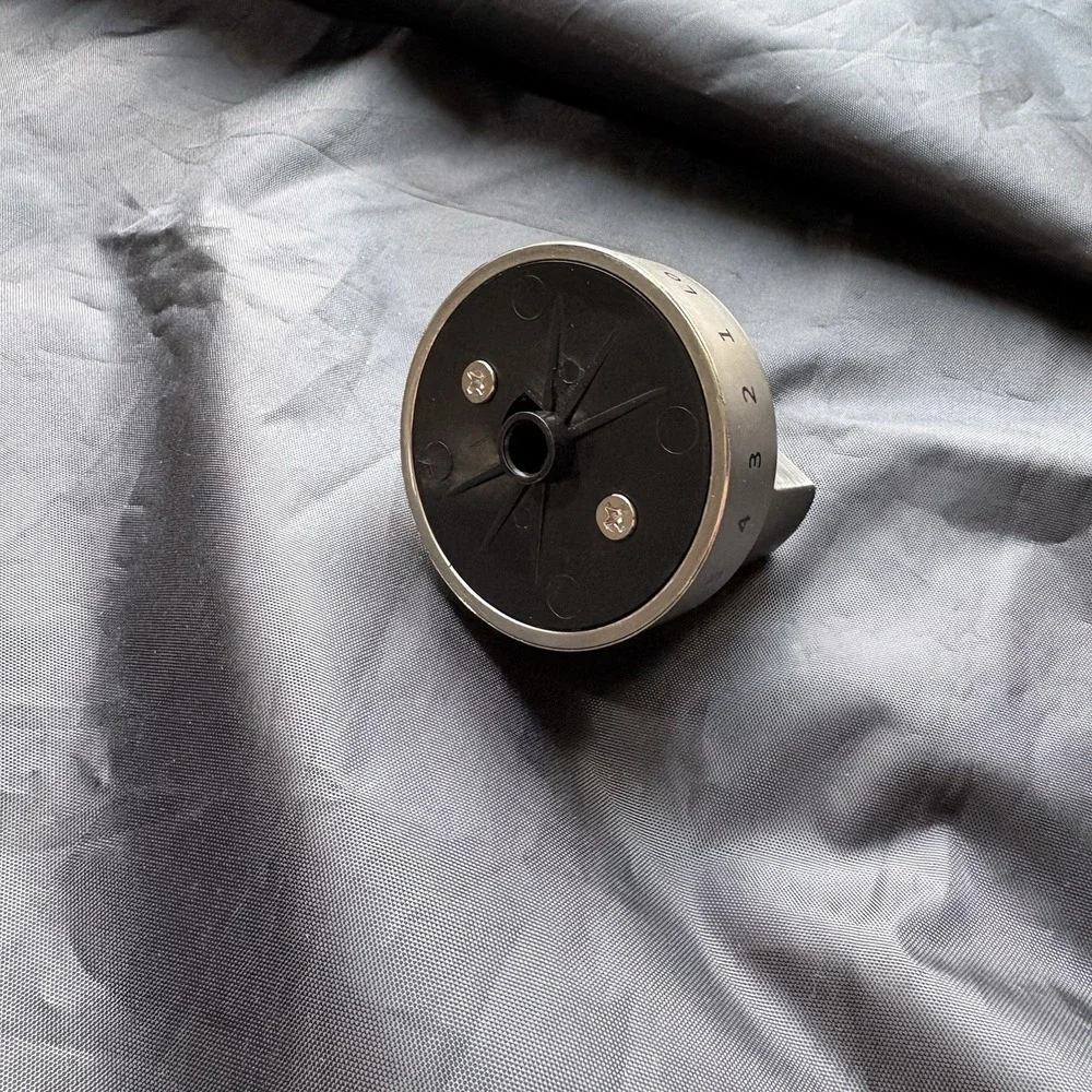 General Electric control knob