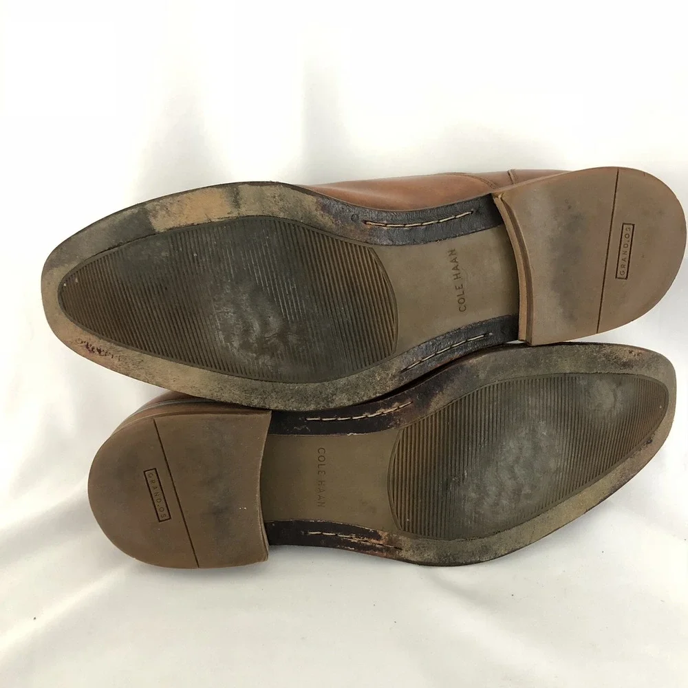 Cole Haan please review