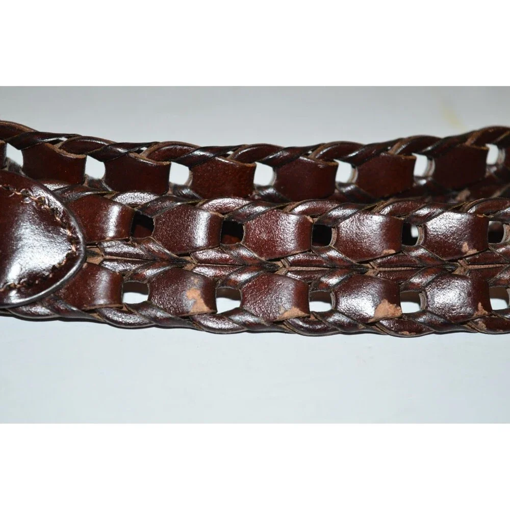 Hagger mens leather