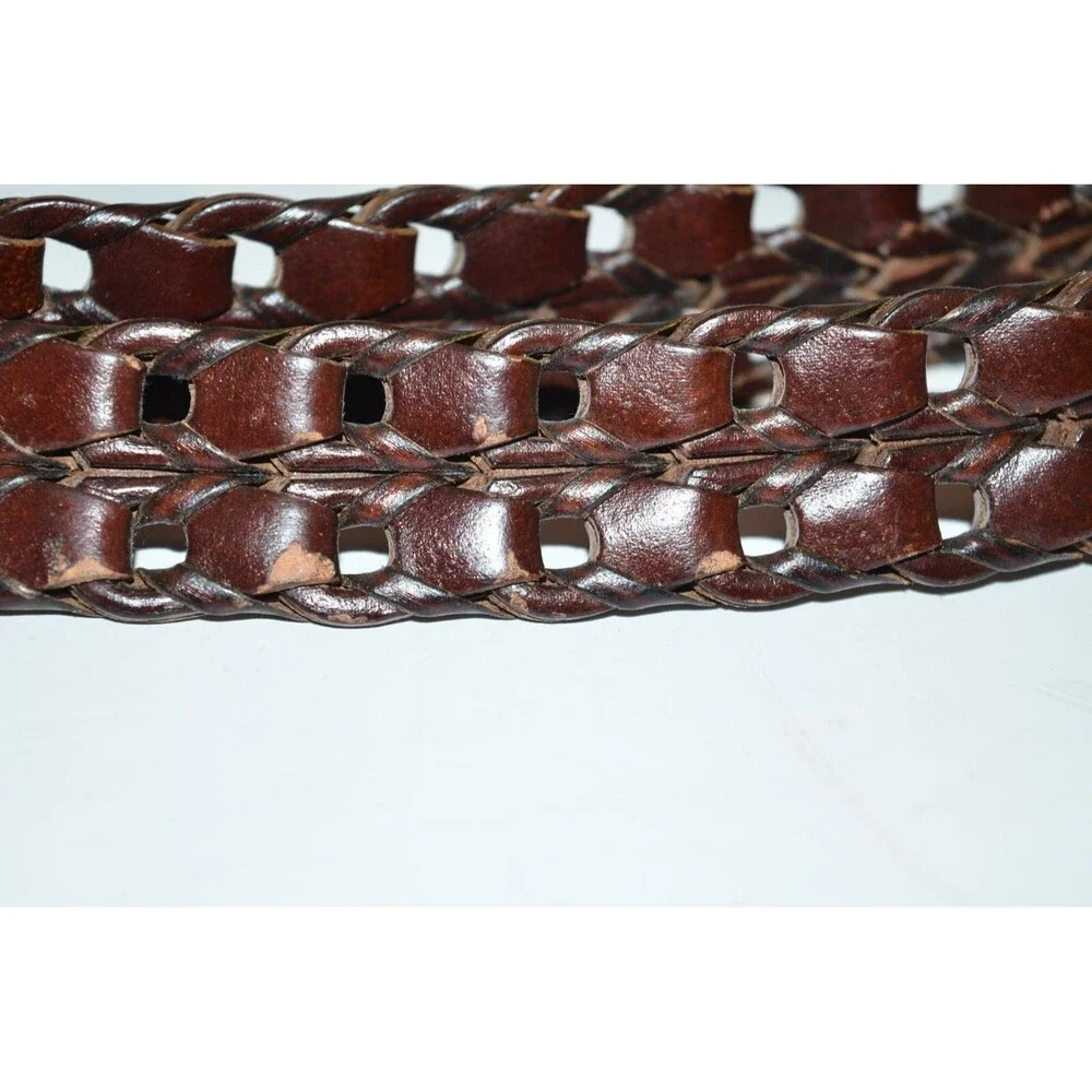 Hagger mens leather