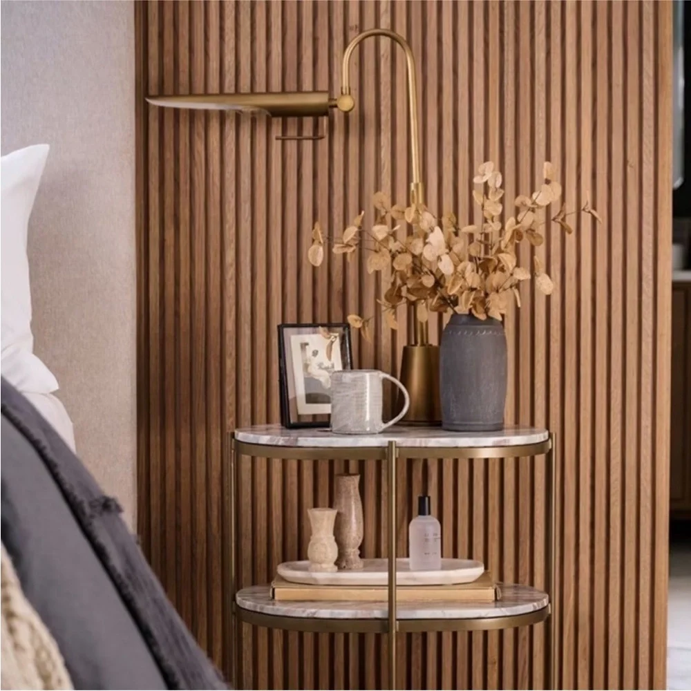 Magnolia small scalloped