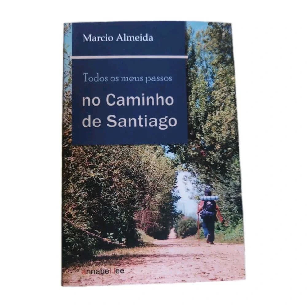 Todos os meus passos no‎ Caminho de Santiago