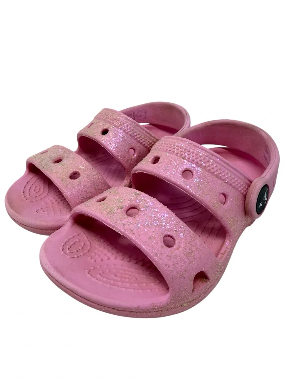 CROCS double strap