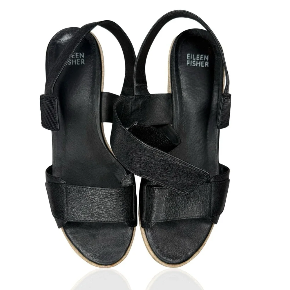 Eileen Fisher step into