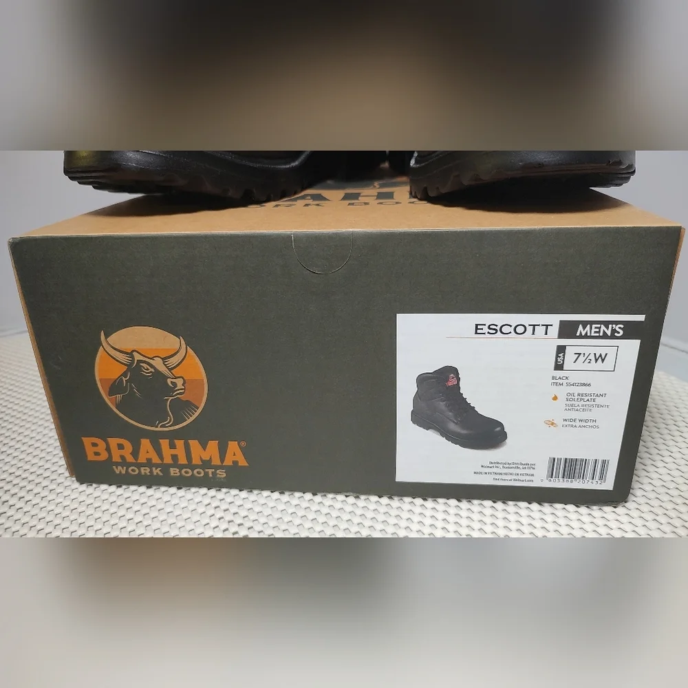 Brahma men size