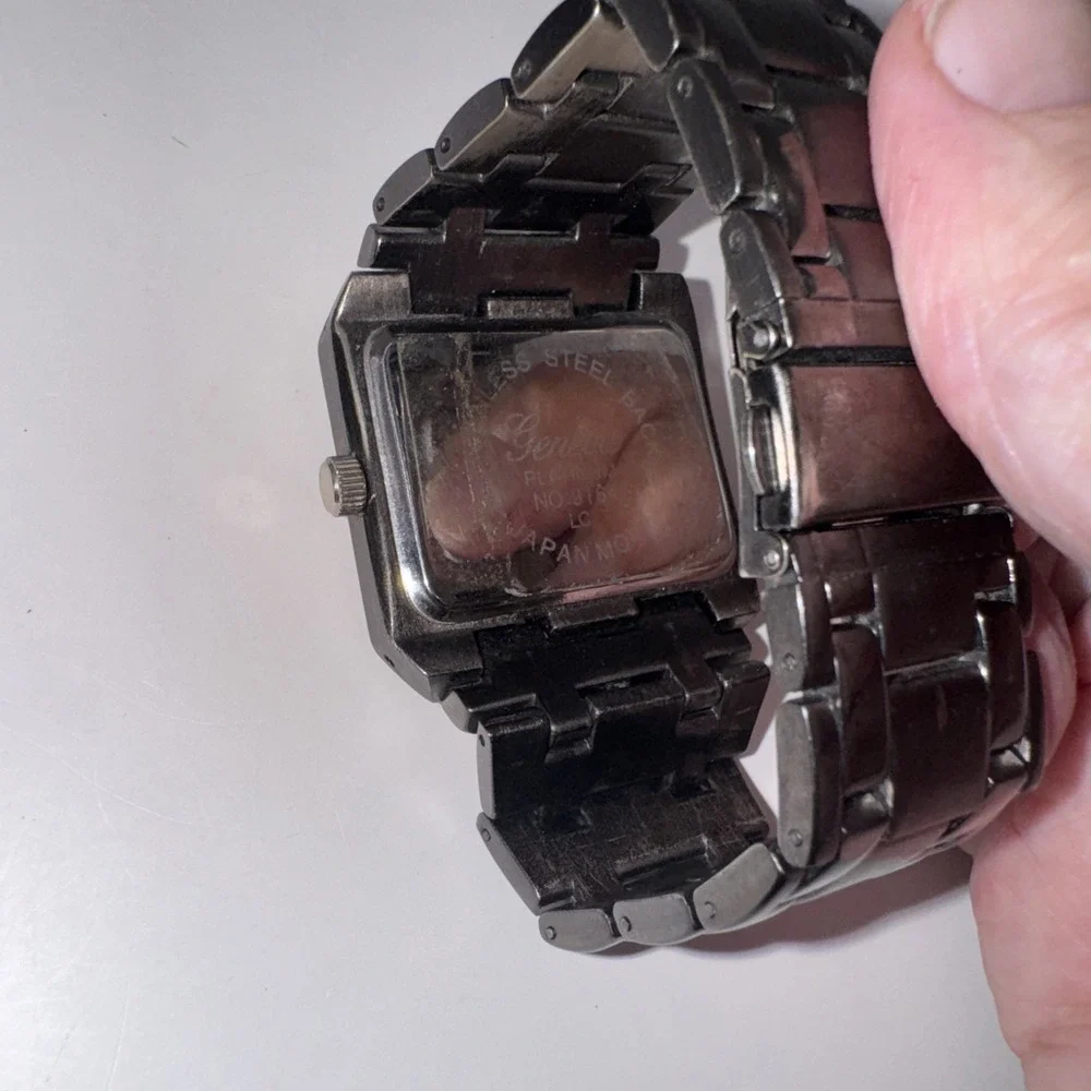 Geneva platinum 9164