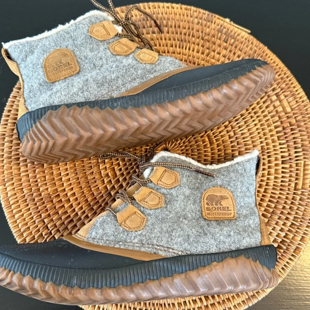 Sorel boots perfect are