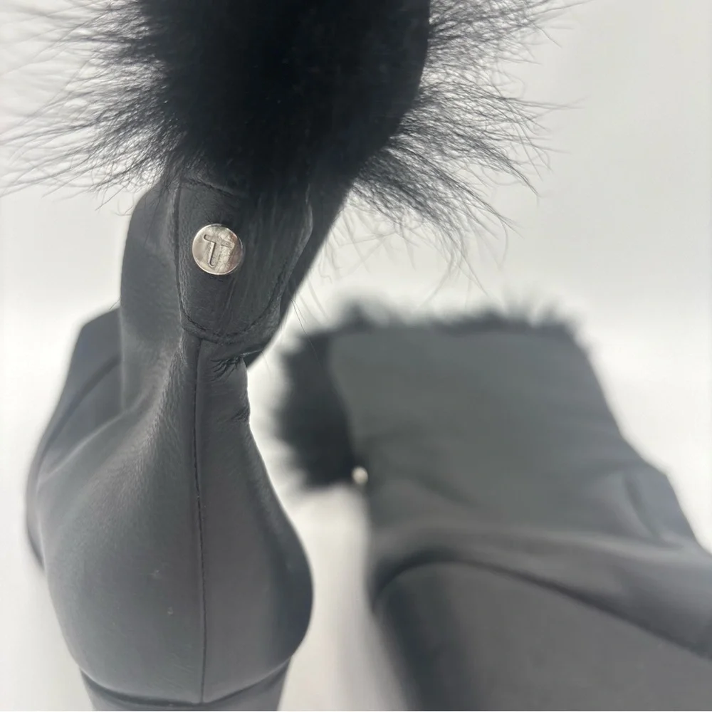 Taryn Rose elegant black