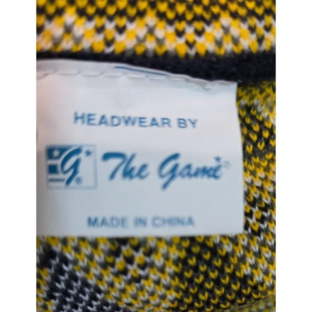 The Game this scarf
